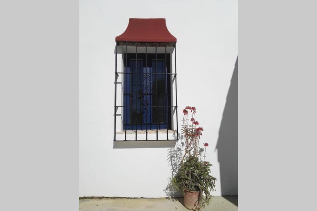 Casa Rural Villa Bella Villanueva del Ariscal Exterior foto